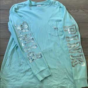 Victoria secret PINK long sleeve